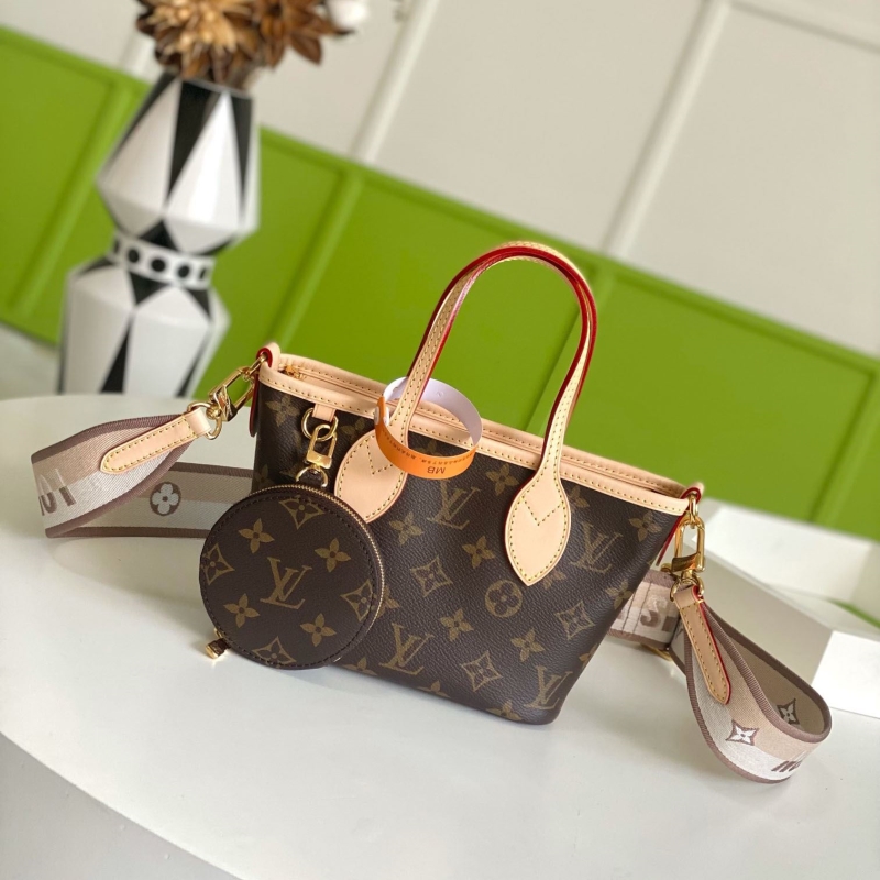 LV Shopping Bags